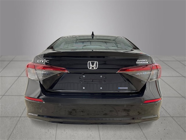 2026 Honda Civic Sport Touring photo 4