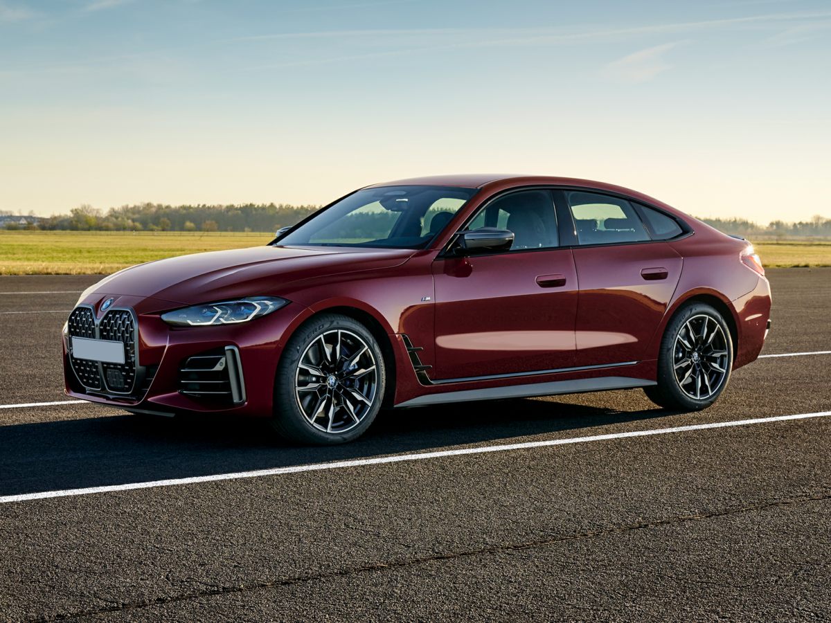 2023 BMW 4 Series M440i's photo