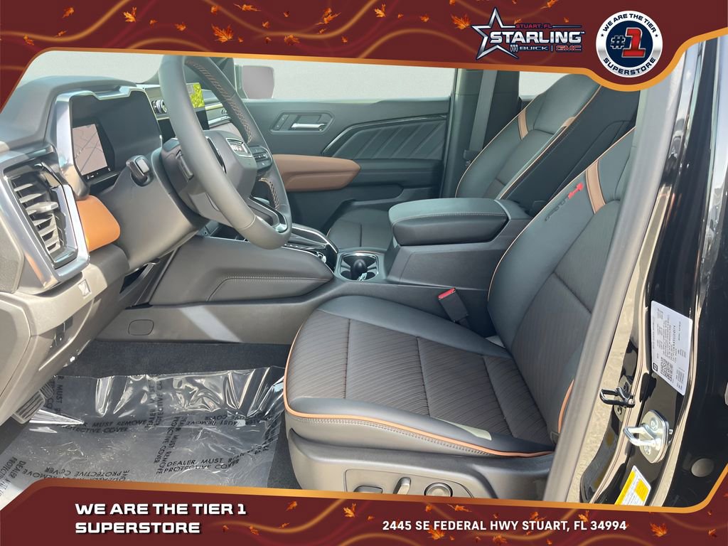2025 Gmc Canyon AT4 photo 10