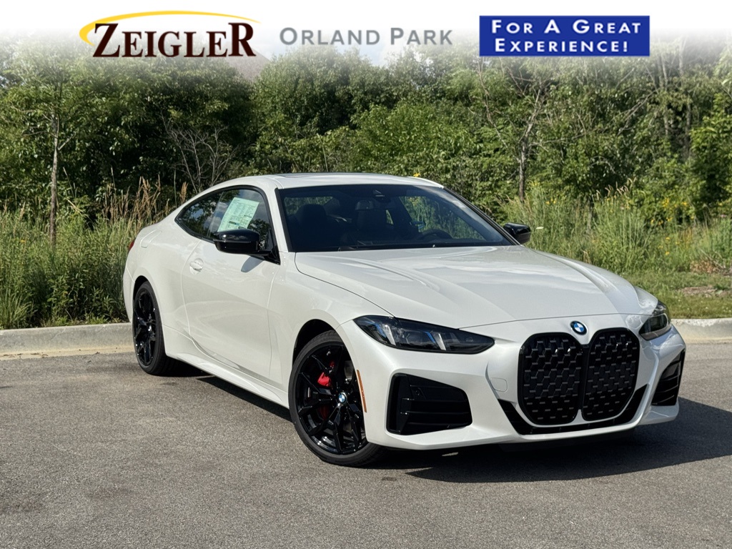 2026 BMW 4 Series 430i's photo