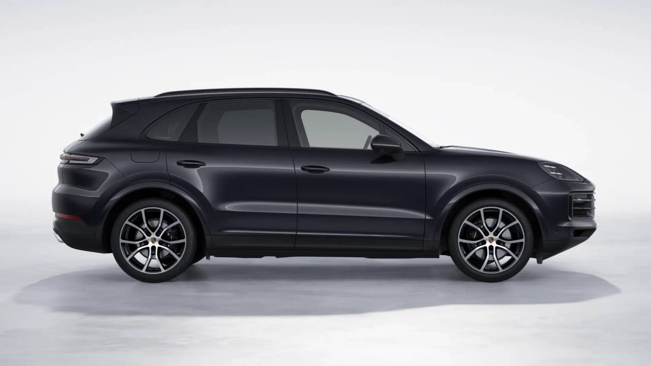 2025 Porsche Cayenne photo 7