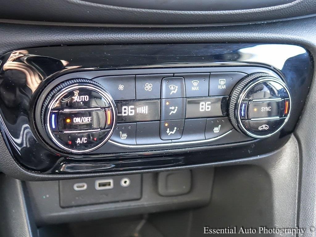 2022 BUICK ENCORE GX - Image 19