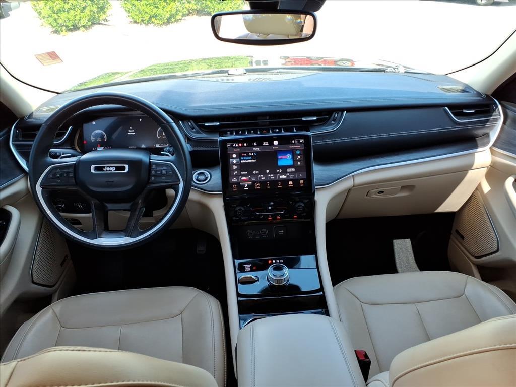 2021 Jeep Grand Cherokee Limited photo 29