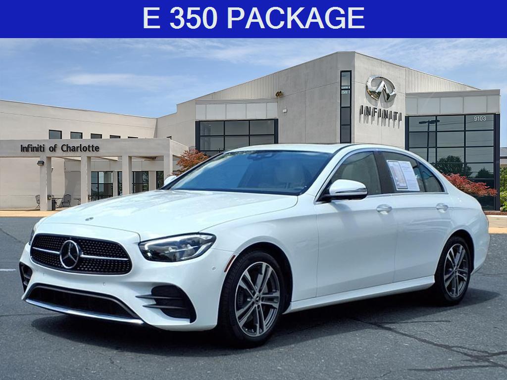 2023 Mercedes-Benz E-Class E350