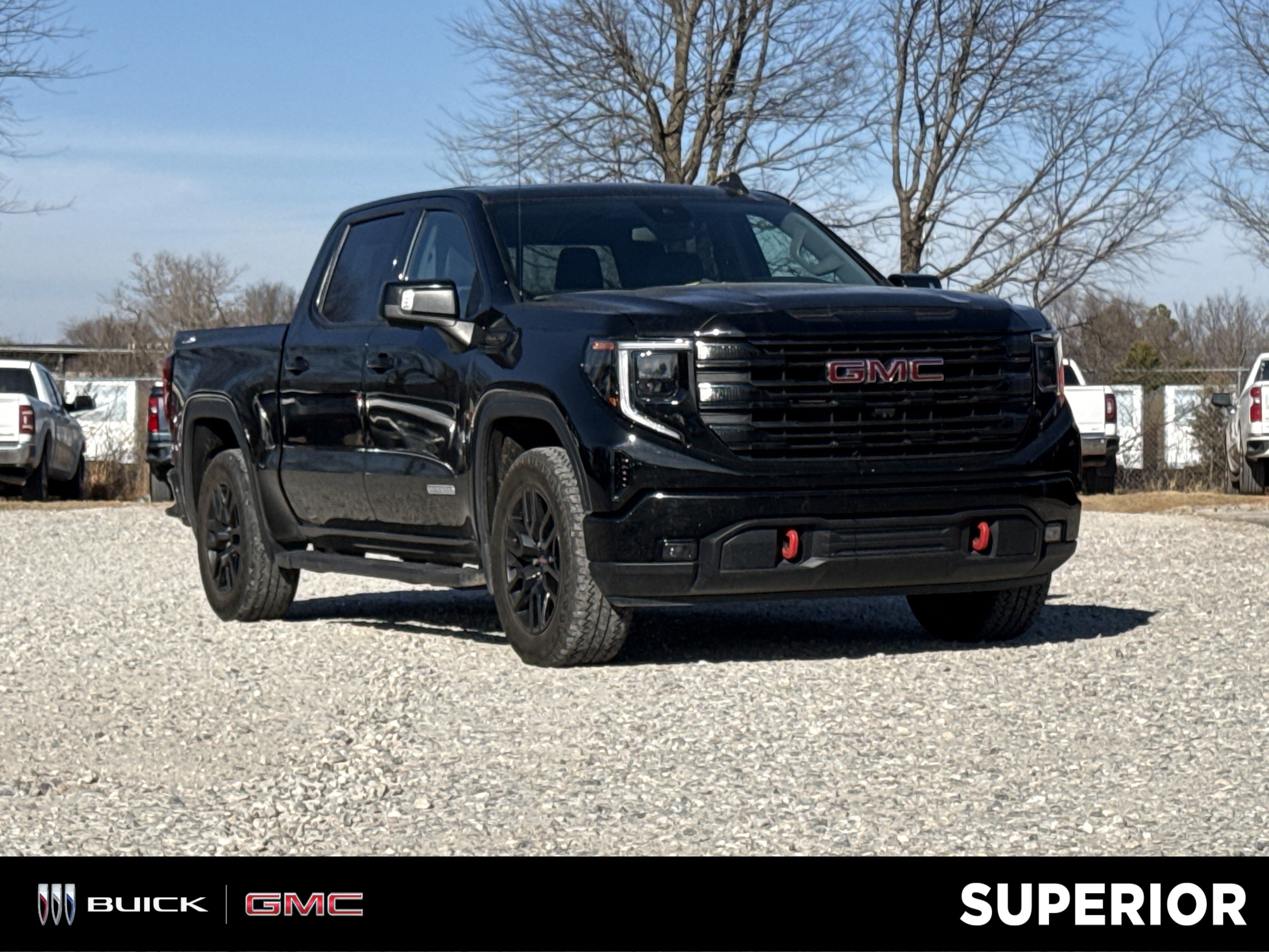 2022 GMC Sierra 1500 Elevation's photo