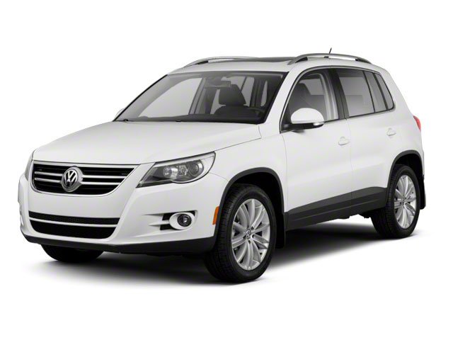 2010 Volkswagen Tiguan SEL's photo