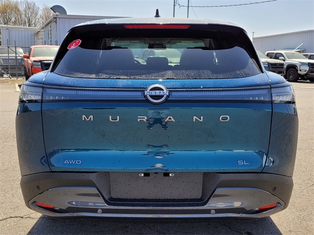 2025 Nissan Murano SL photo 3