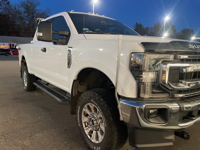 2021 Ford F-250 Super Duty XLT's photo