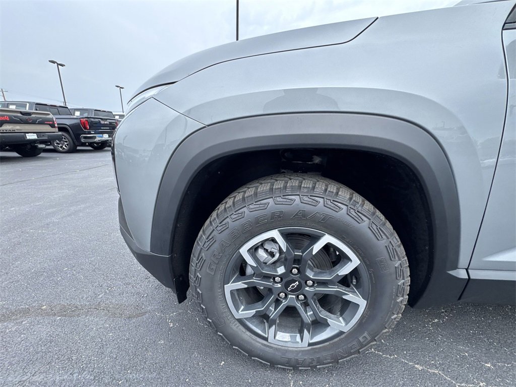 2026 Chevrolet Equinox ACTIV photo 10