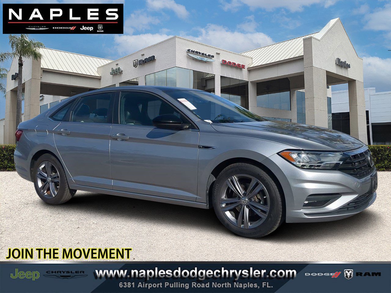 2021 Volkswagen Jetta S