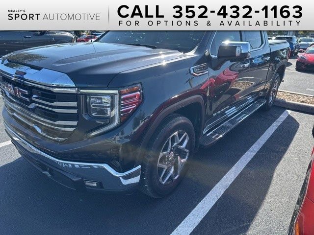 2023 GMC Sierra 1500 SLT's photo