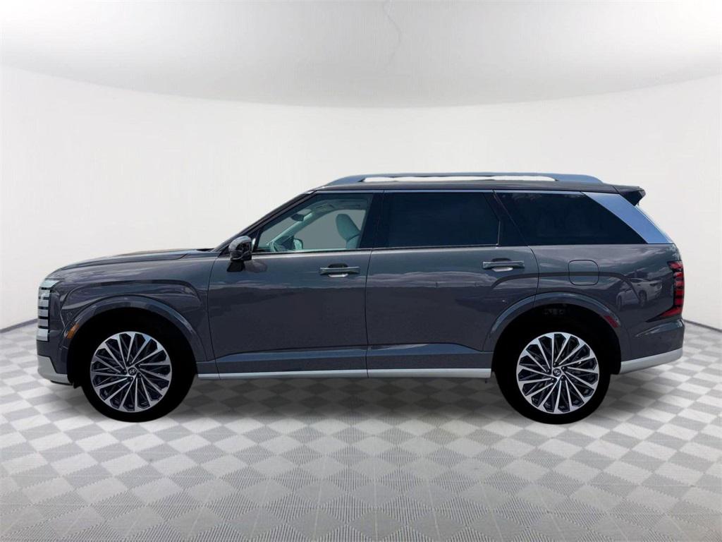 2026 Hyundai Palisade Calligraphy photo 4