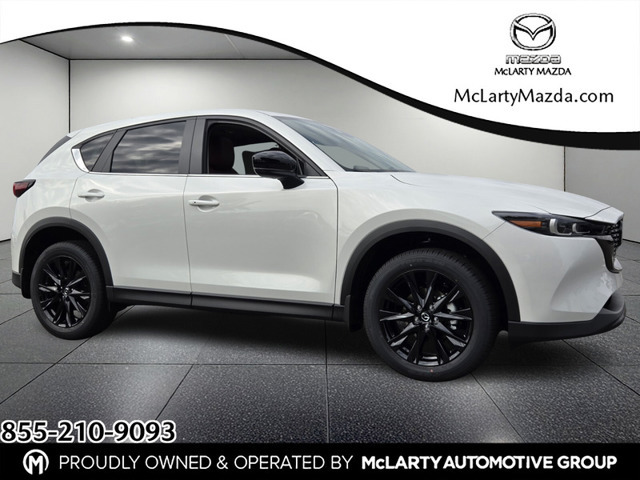 2025 Mazda CX-5 S Carbon Edition's photo