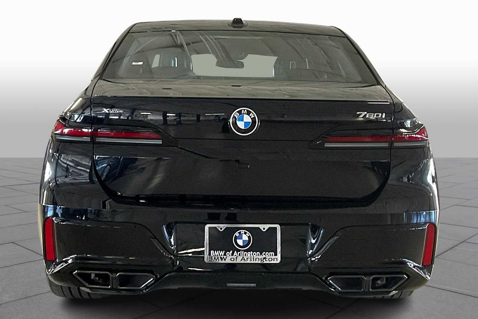 2025 Bmw 760i xDrive photo 4
