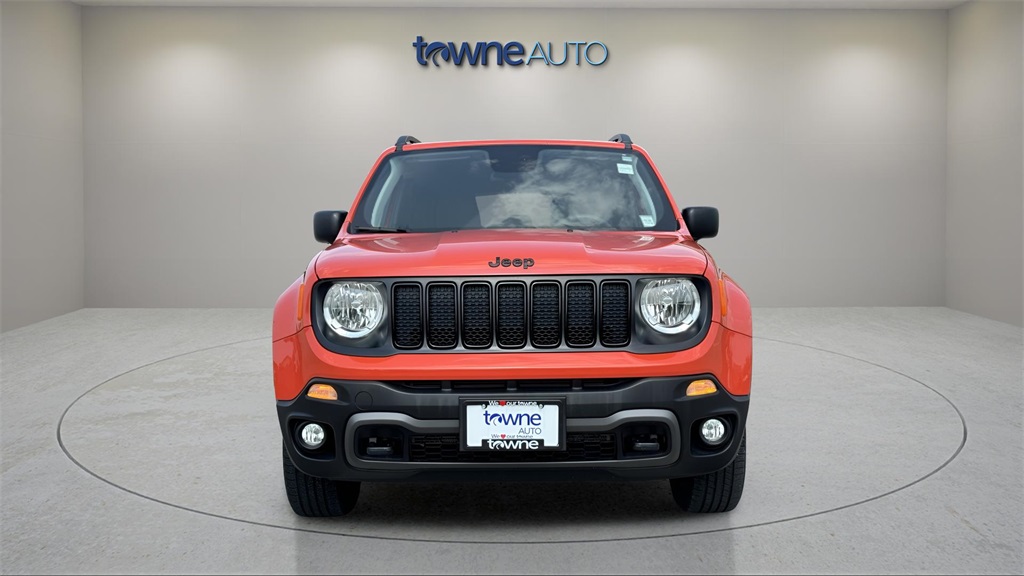 2020 Jeep Renegade Sport photo 7