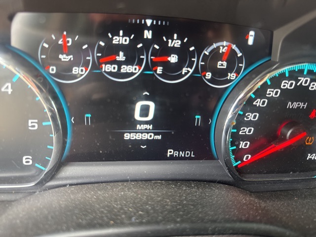 Used 2018 Red GMC Denali image 24