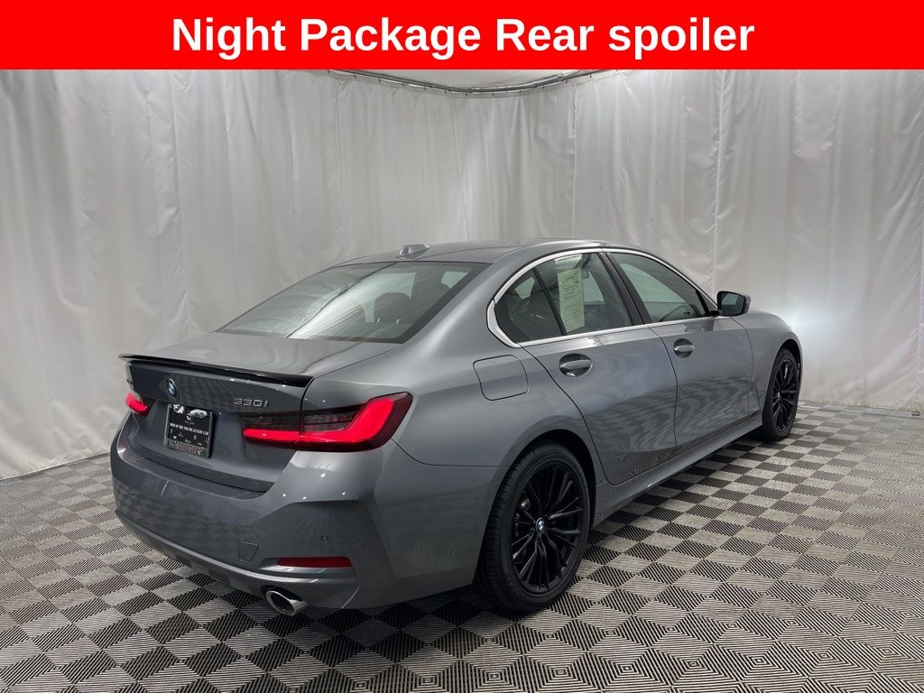2024 Bmw 330i xDrive photo 3