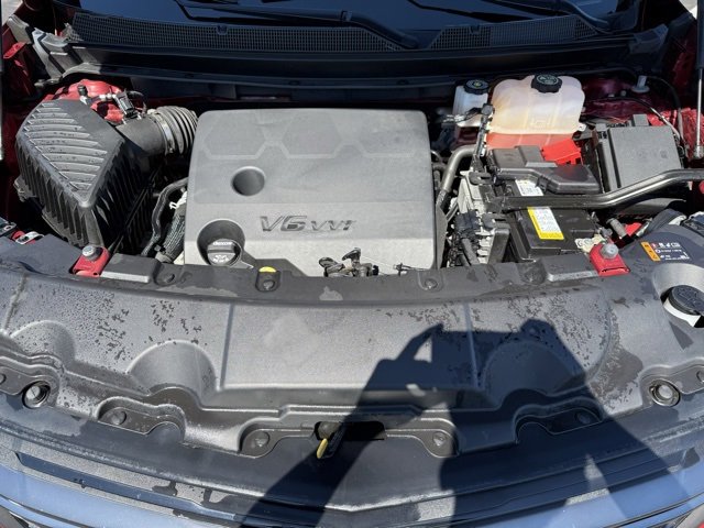 2023 Chevrolet Traverse Cloth photo 22