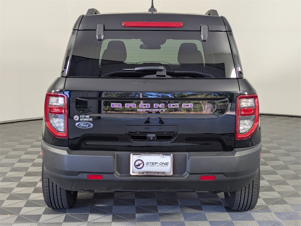 2022 Ford Bronco Sport Big Bend photo 3