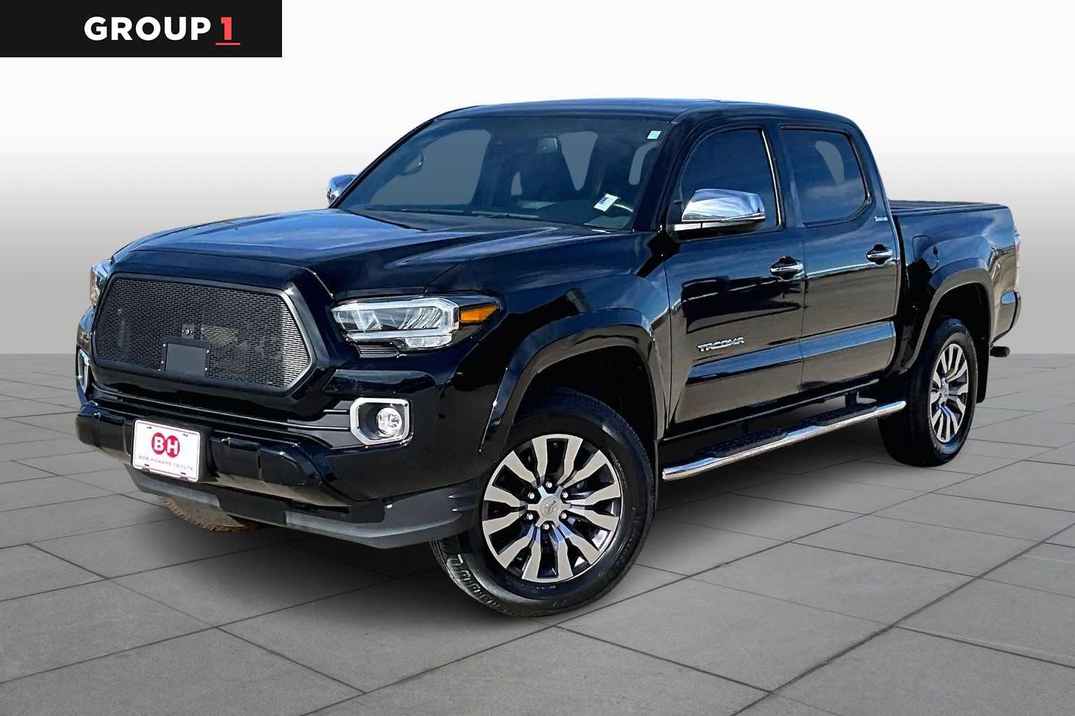 2023 Toyota Tacoma Limited's photo