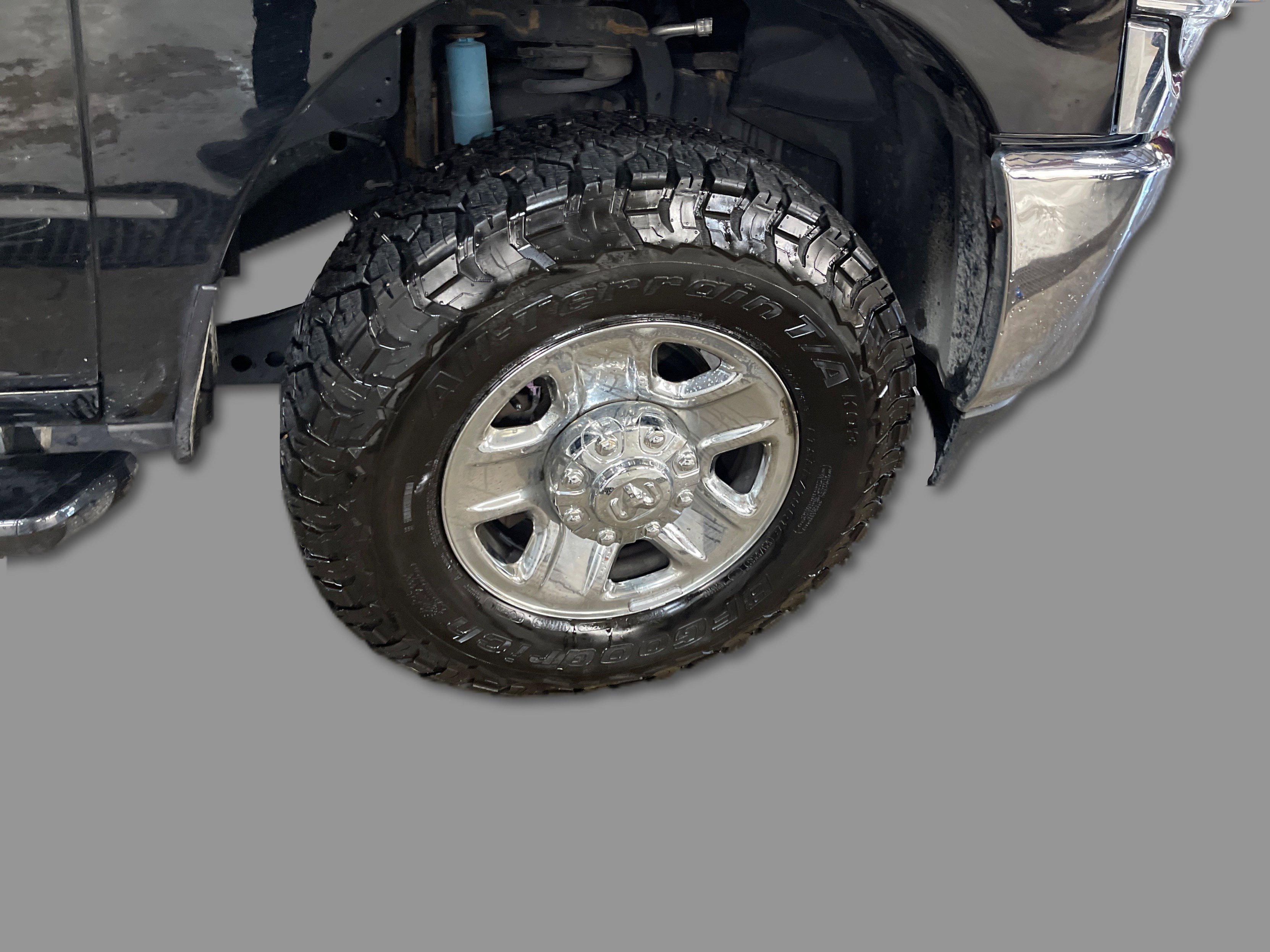 2021 Ram 2500 Tradesman photo 8