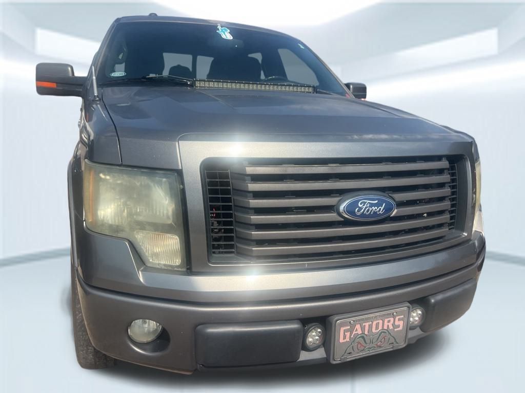 2011 Ford F-150 FX2 photo 8