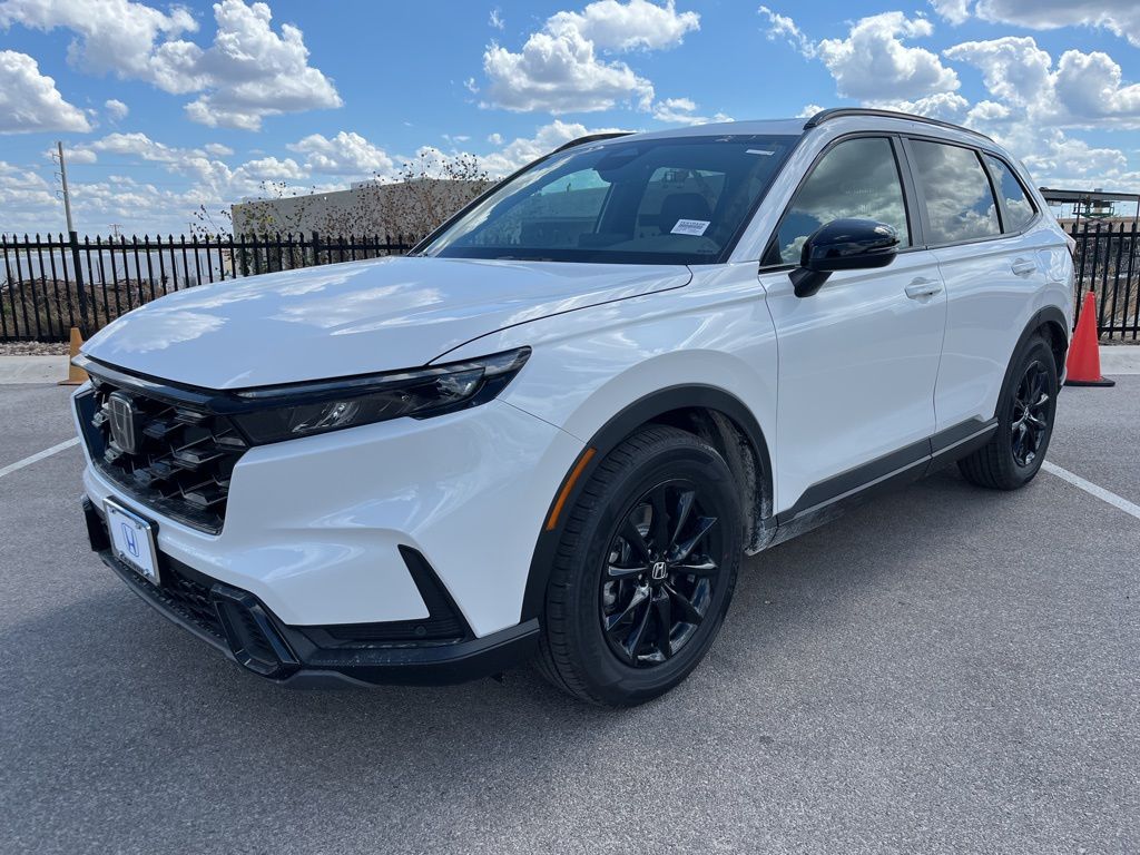 2026 Honda CR-V Sport-L's photo