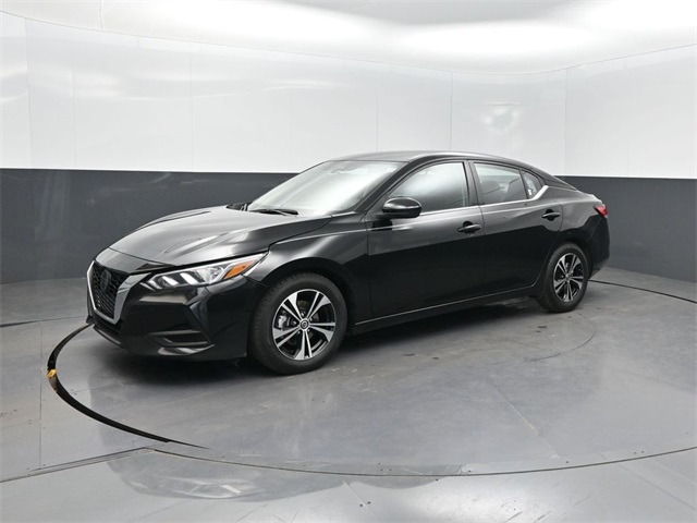 2023 Nissan Sentra SV photo 3