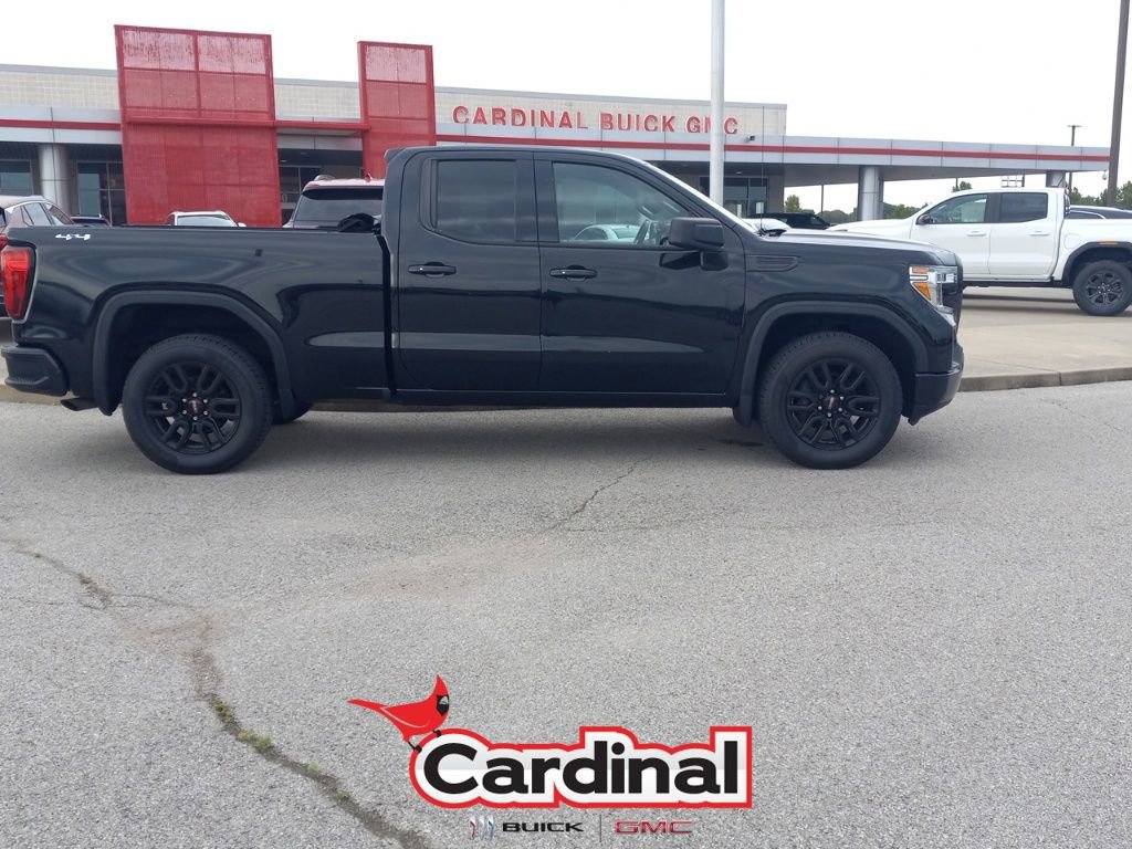 2020 Gmc Sierra 1500 Elevation photo 3