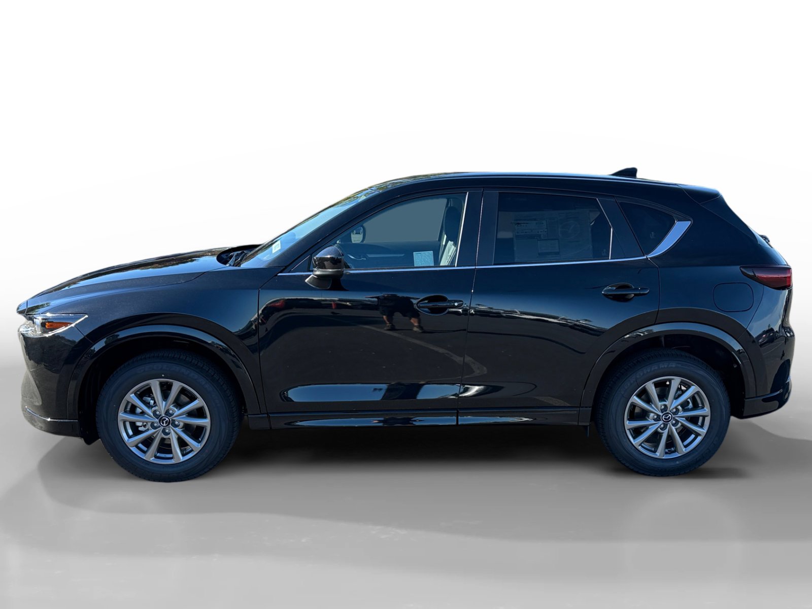 2025 Mazda CX-5 Select photo 2