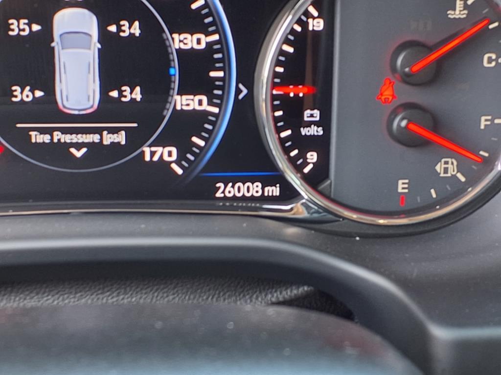 2023 Gmc Acadia AT4 photo 32
