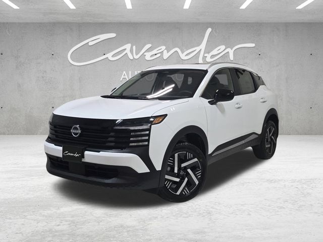 2026 Nissan KICKS SV's photo