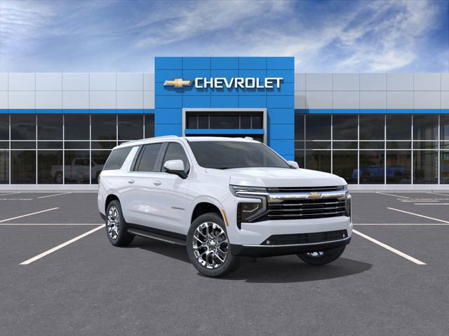 2026 Chevrolet Suburban LT's photo