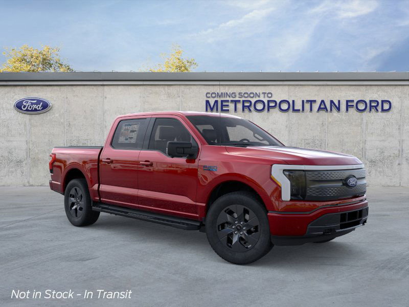 2025 Ford F-150 Lightning photo 7