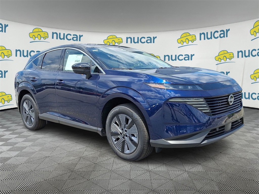 2025 Nissan Murano SL's photo