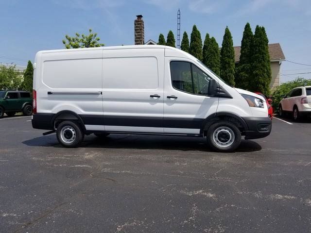 2024 Ford Transit photo 2