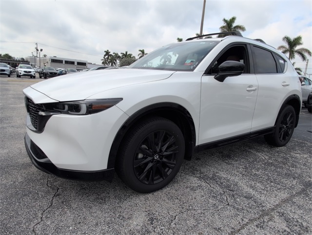 2024 Mazda CX-5 2.5 Carbon Turbo photo 4