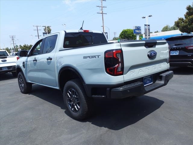 2024 Ford Ranger XLT