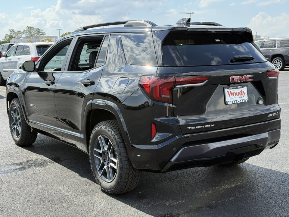 2026 GMC TERRAIN - Image 5