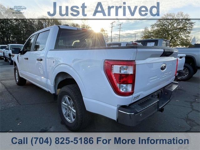 2021 Ford F-150 XL photo 3