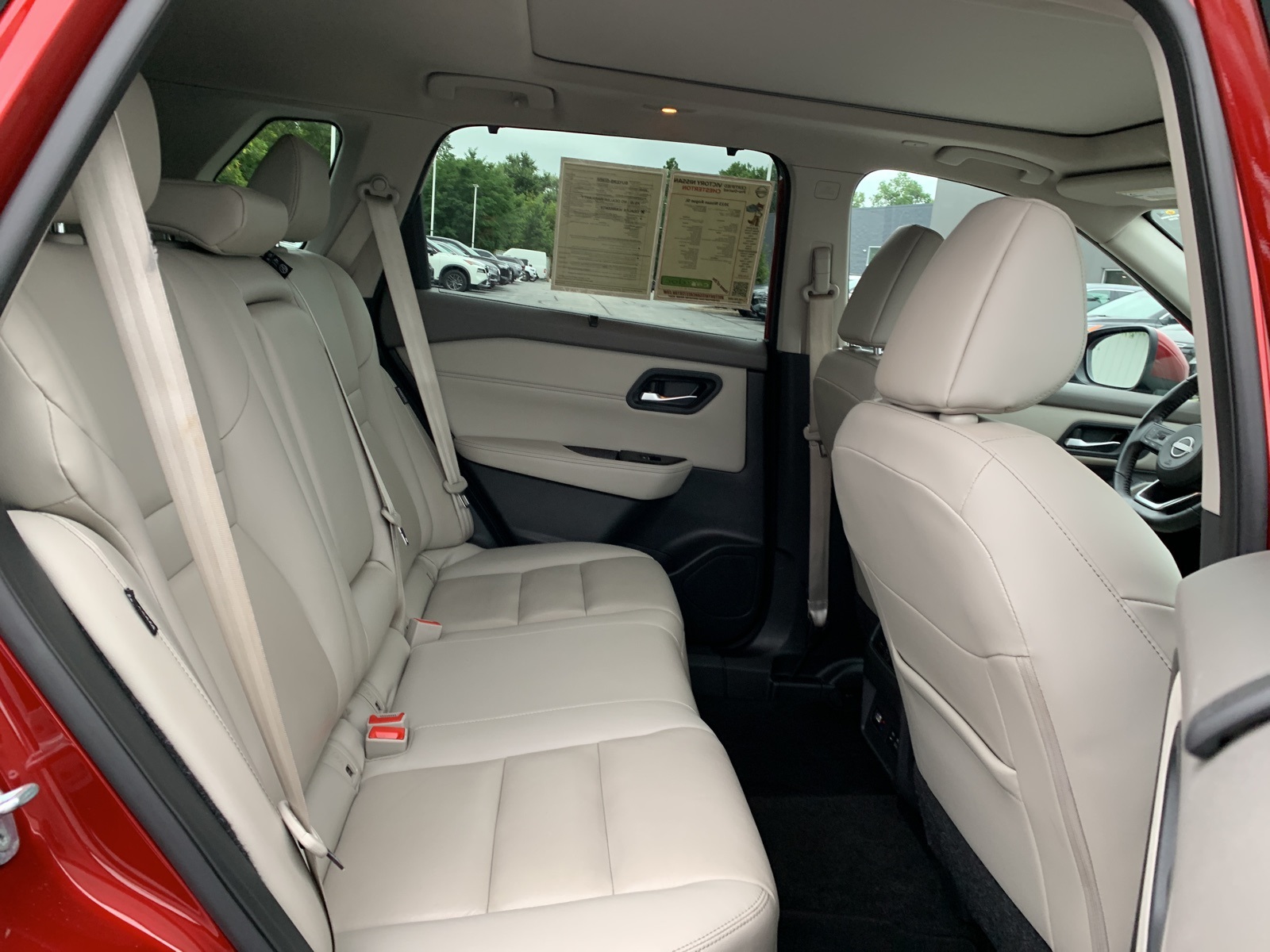 2023 Nissan Rogue SL photo 26