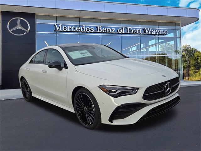 2026 Mercedes-Benz CLA CLA 250's photo