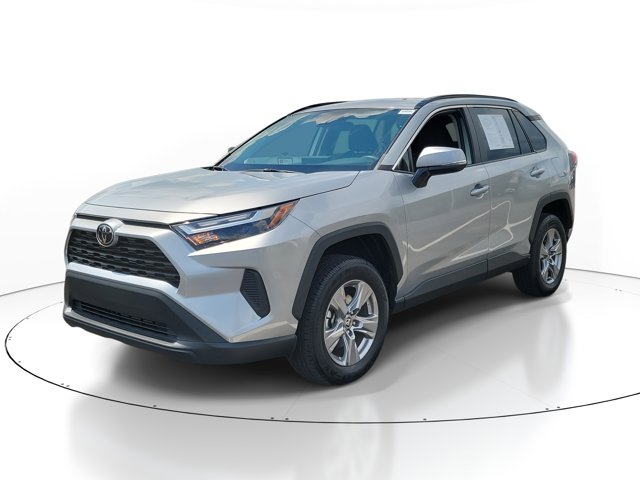 Certified 2024 Toyota RAV4 XLE with VIN 2T3P1RFV0RC404039 for sale in Northfield, Minnesota