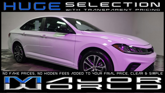 2025 Volkswagen Jetta Sport's photo