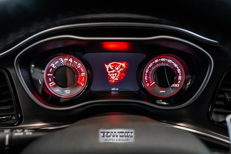 2018 Dodge Challenger SRT8 Demon photo 15