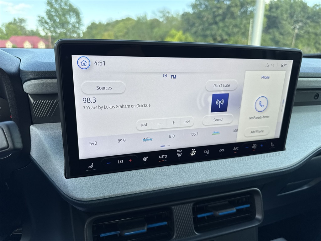 2025 Ford Maverick XLT photo 16