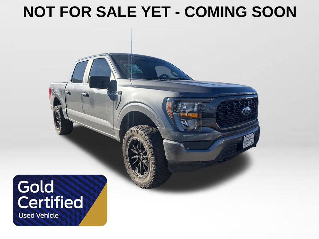 2023 Ford F-150 XL's photo