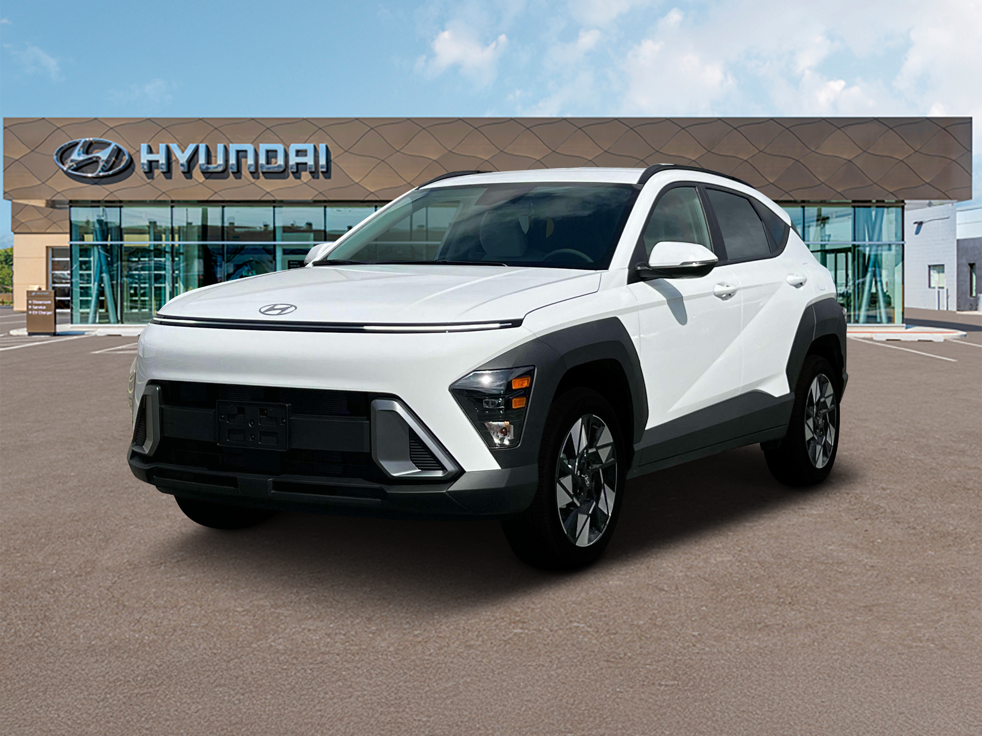 2024 Hyundai Kona