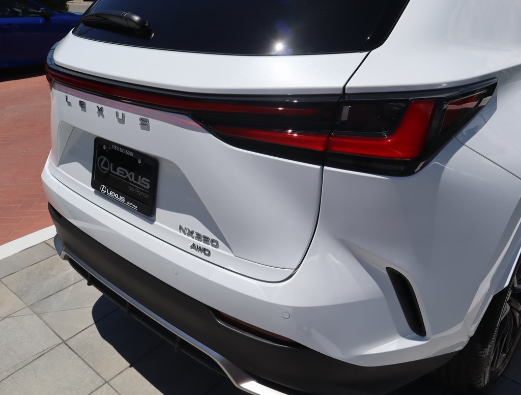2025 Lexus NX 350 F SPORT Handling AWD photo 17