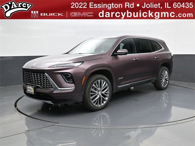 2026 Buick Enclave Avenir's photo